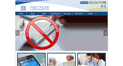 Desktop Screenshot of pbusa.org